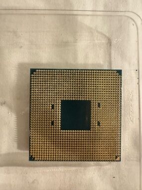 AMD Ryzen 9 5900X Processor Tested Working